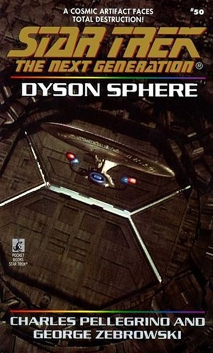 Dyson Sphere, Charles Pellegrino ; George Zebrowski - Ebook - 9780743421294