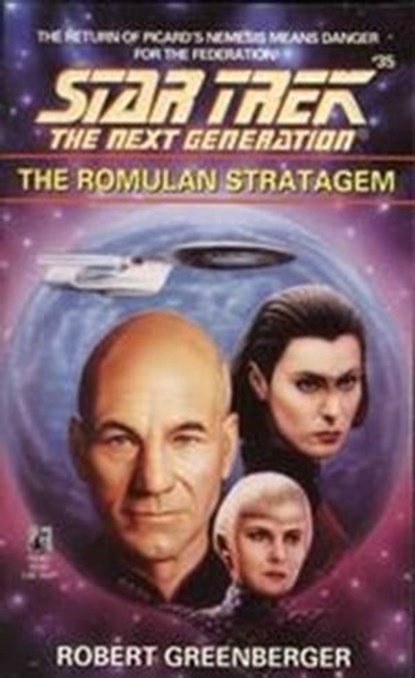 The Romulan Stratagem, Robert Greenberger - Ebook - 9780743421300