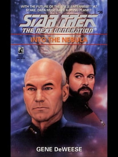 Into the Nebula, Gene DeWeese - Ebook - 9780743421379