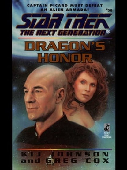 Dragon's Honor, Kij Johnson ; Greg Cox - Ebook - 9780743421416