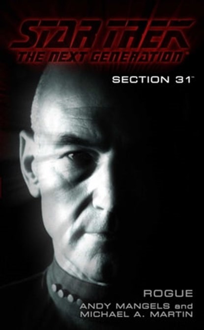 Rogue: Section 31, Michael A. Martin ; Andy Mangels - Ebook - 9780743423335