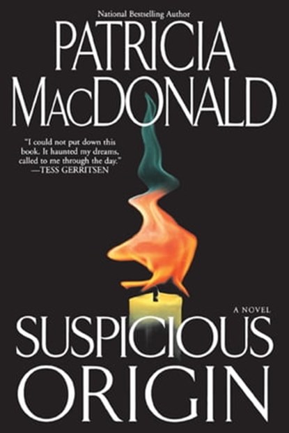 Suspicious Origin, Patricia MacDonald - Ebook - 9780743423601