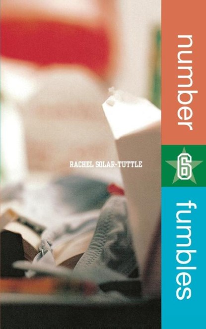 Number 6 Fumbles, Rachel Solar-Tuttle - Paperback - 9780743428514