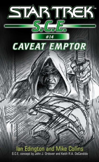 Star Trek: Caveat Emptor, Ian Edgington ; Mike Collins - Ebook - 9780743428743