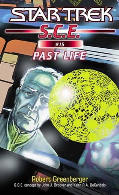 Star Trek: Past Life, Robert Greenberger - Ebook - 9780743428811