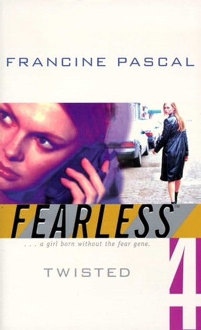 Twisted, Francine Pascal - Ebook - 9780743434089