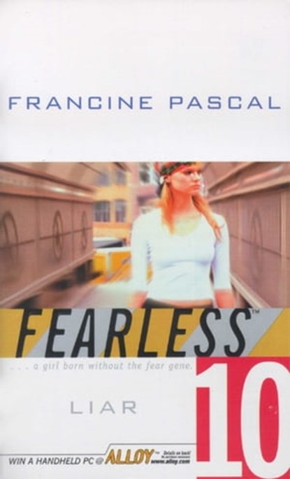 Liar, Francine Pascal - Ebook - 9780743434140