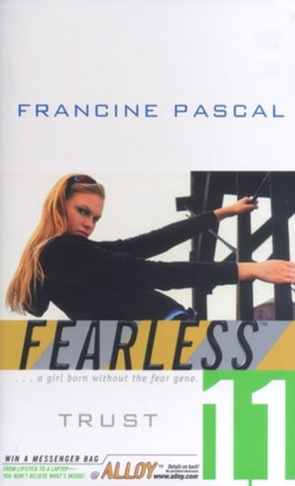 Trust, Francine Pascal - Ebook - 9780743434157