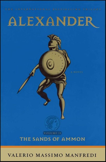 Alexander, Valerio Massimo Manfredi - Paperback - 9780743434379