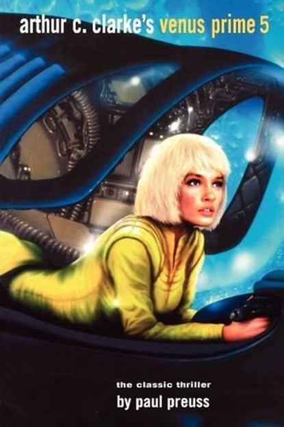 Arthur C Clarke's Venus Prime 5, PREUSS,  Paul - Paperback - 9780743434720