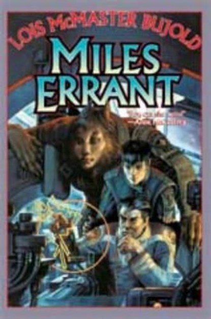 Miles Errant, BUJOLD,  Lois McMaster - Paperback - 9780743435581