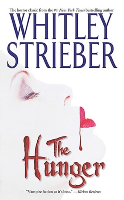 The Hunger, Whitley Strieber - Ebook - 9780743436441