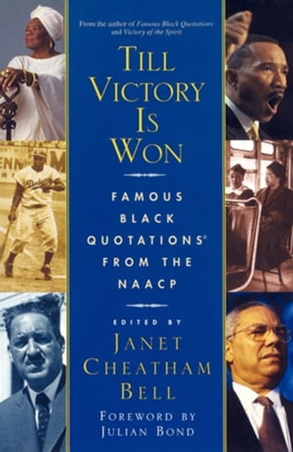 Till Victory Is Won, Janet Cheatham Bell - Ebook - 9780743436458