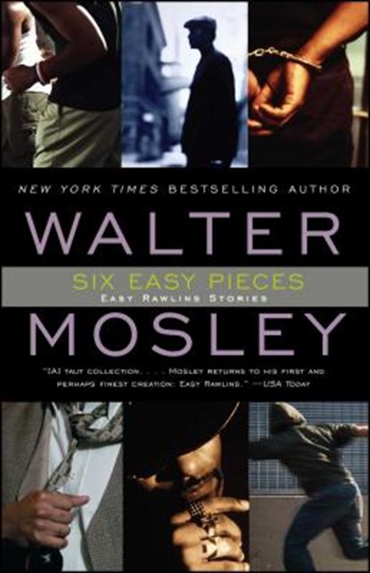 Six Easy Pieces, Mosley Walter - Paperback - 9780743442541