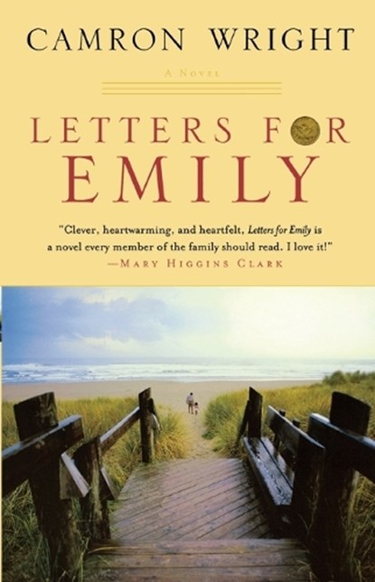 Letters for Emily, Camron Wright - Paperback - 9780743444477