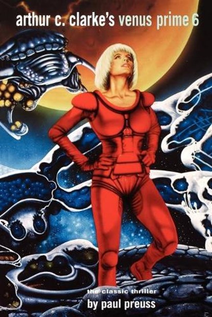 Arthur C. Clarke's Venus Prime 6, PREUSS,  Paul - Paperback - 9780743444705