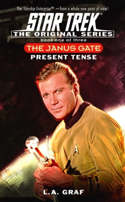 Present Tense, L.A. Graf - Ebook - 9780743445931