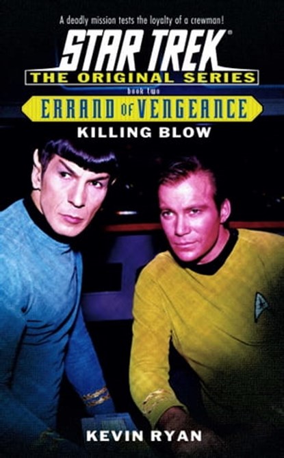 Killing Blow, Kevin Ryan - Ebook - 9780743446037