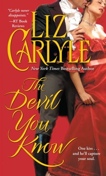 The Devil You Know, Liz Carlyle - Ebook - 9780743446389