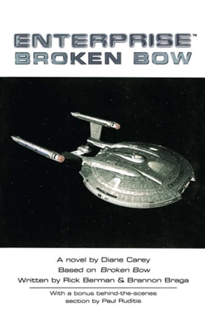 Broken Bow, Diane Carey - Ebook - 9780743448635