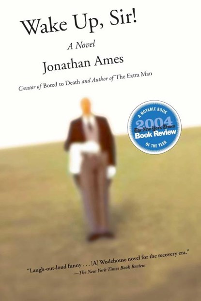 Wake Up, Sir!, Jonathan Ames - Paperback - 9780743449076