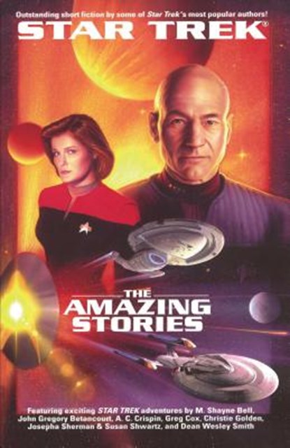 Amazing Stories, John J. Ordover - Paperback - 9780743449151