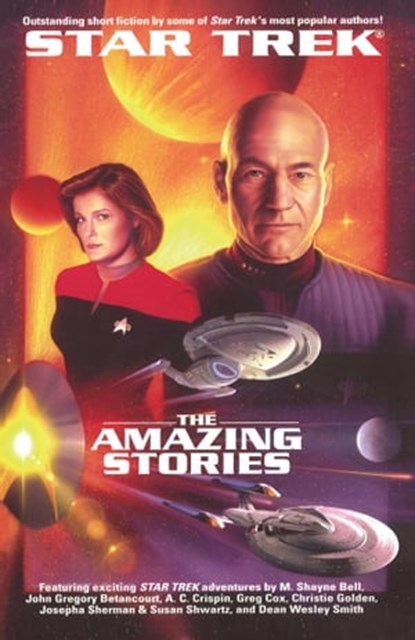 The Amazing Stories, niet bekend - Ebook - 9780743449168