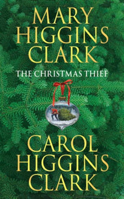 The Christmas Thief, Mary Higgins Clark - Paperback - 9780743450164