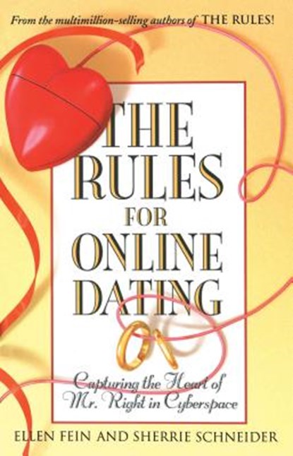 The Rules for Online Dating, Ellen Fein ; Sherrie Schneider - Paperback - 9780743451475