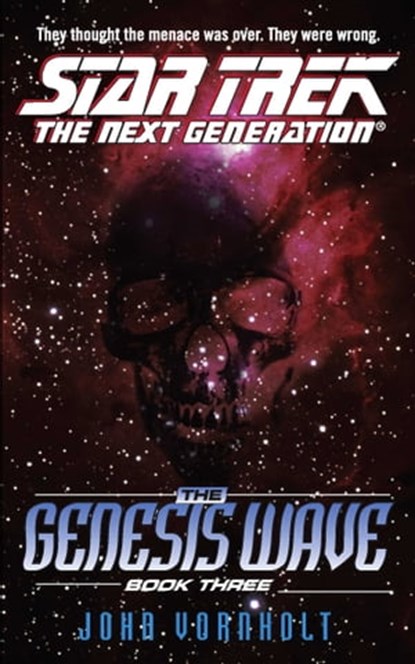 Genesis Wave: Book Three, John Vornholt - Ebook - 9780743451642