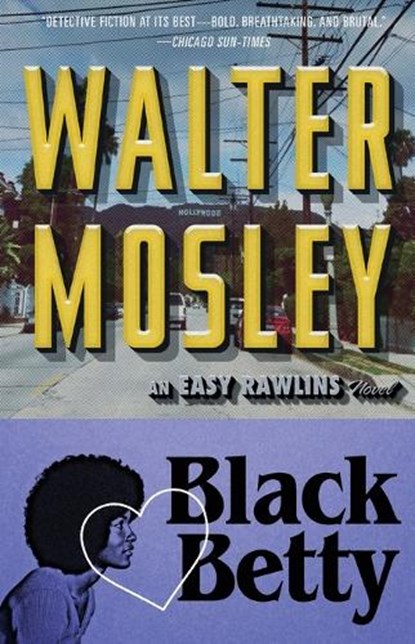 Black Betty, Walter Mosley - Paperback - 9780743451789