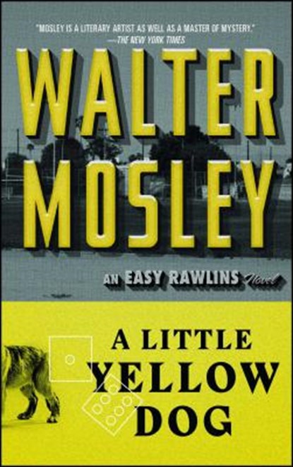 A Little Yellow Dog, Walter Mosley - Paperback - 9780743451802