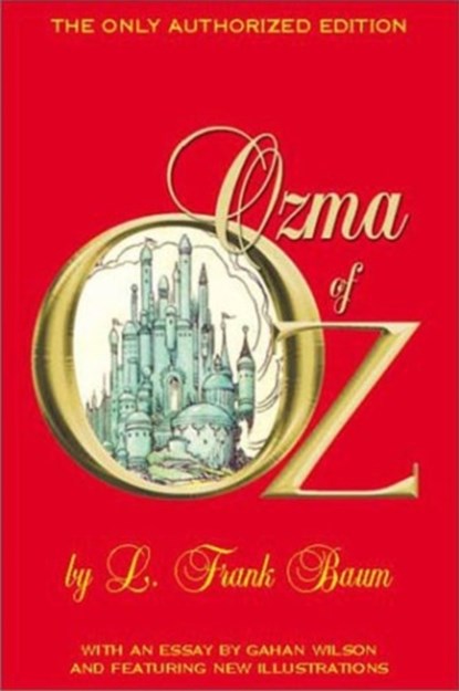 Ozma of Oz, niet bekend - Paperback - 9780743452670