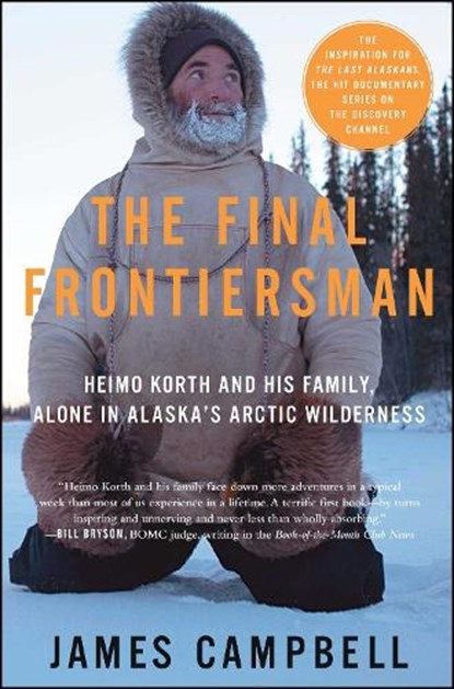 The Final Frontiersman, James Campbell - Paperback - 9780743453141