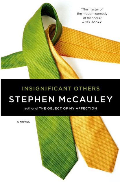 Insignificant Others, Stephen Mccauley - Paperback - 9780743453202