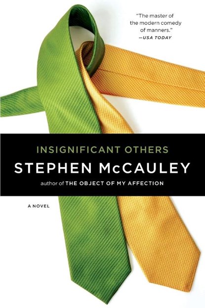 Insignificant Others, Stephen Mccauley - Paperback - 9780743453202