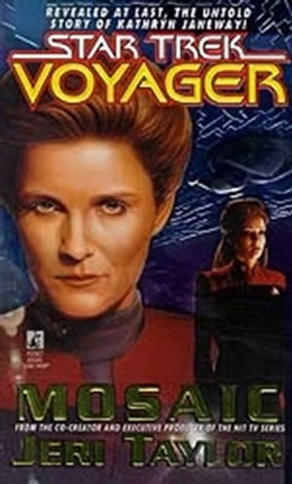 Mosaic, Jeri Taylor - Ebook - 9780743453868