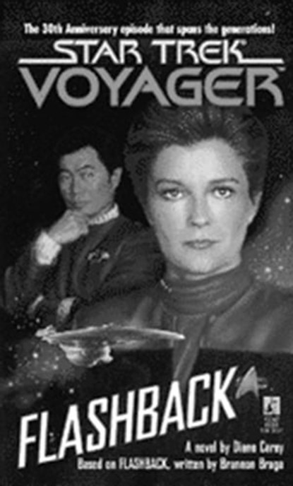 Flashback, Diane Carey - Ebook - 9780743453875