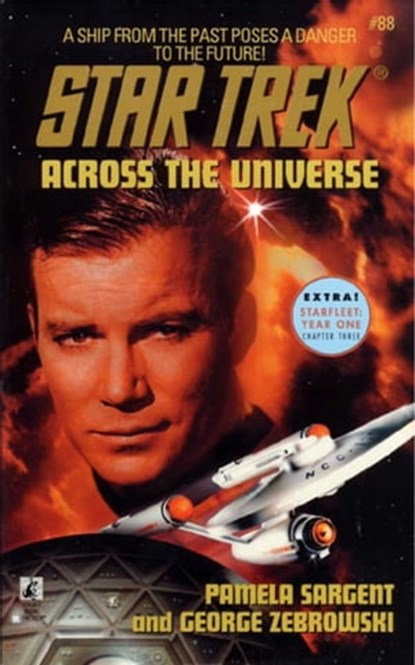 Across the Universe, George Zebrowski ; Pamela Sargent - Ebook - 9780743454056
