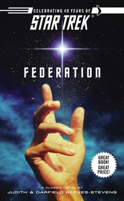 Federation, Judith Reeves-Stevens - Ebook - 9780743454131