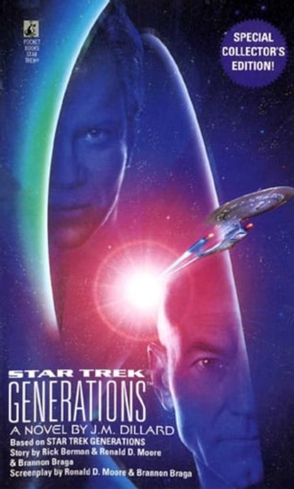 Generations, J.M. Dillard - Ebook - 9780743454247