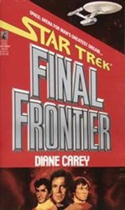 Final Frontier, Diane Carey - Ebook - 9780743454261