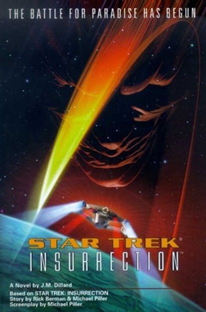 Insurrection, J.M. Dillard - Ebook - 9780743455640