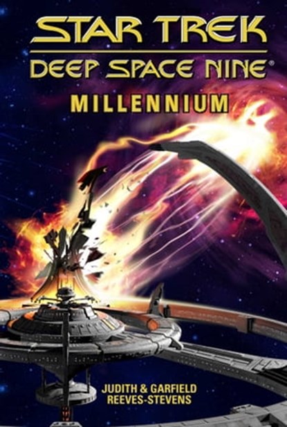 Millennium, Judith Reeves-Stevens ; Garfield Reeves-Stevens - Ebook - 9780743455855
