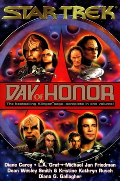 Day Of Honor Omnibus, Various - Ebook - 9780743455909
