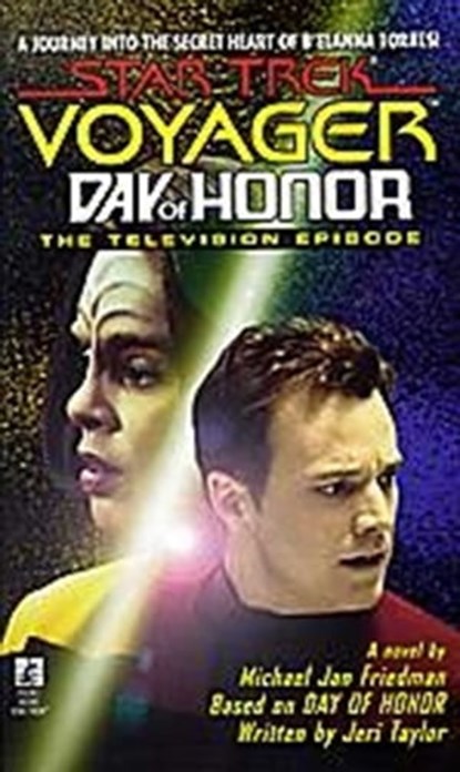 The Television Episode, Michael Jan Friedman - Ebook - 9780743455916