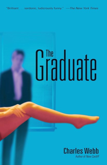The Graduate, Charles Webb - Paperback - 9780743456456