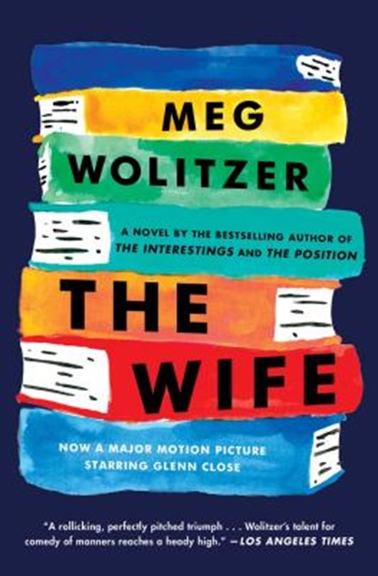 The Wife, Meg Wolitzer - Paperback - 9780743456661