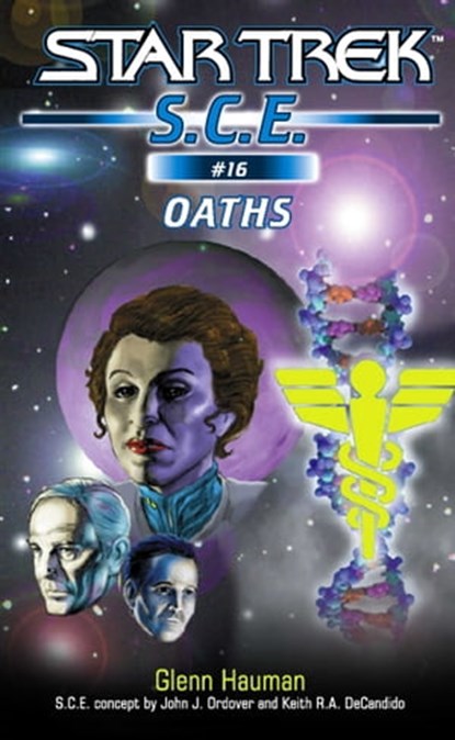 Star Trek: Oaths, Glenn Hauman - Ebook - 9780743456715