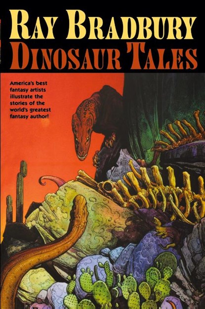 Ray Bradbury Dinosaur Tales, Ray Bradbury ; William Stout - Paperback - 9780743458979